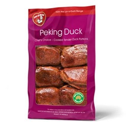 LUV 2KG RW PEKING DUCK BREAST