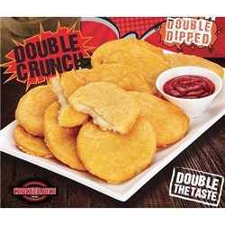 CJ x120 CRACKERBOYZ RED POTATO CAKES