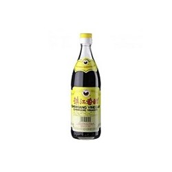 CHINKIANG 600Gx12 BLACK VINEGAR*