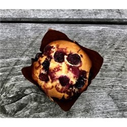 MARKS JUMBO CHERRY BERRY MUFFIN (6)