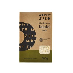 MTZERO FALAFEL MIX ORGANIC 500GM 