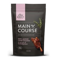 MARATHON 5.5KG RW LAMB SHANK RED WINE&ROSEMARYx10