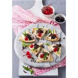 LET 9"x 48 PIADINA FOLDED