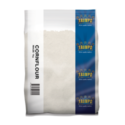 TRUMPS 1KG MAIZE CORNFLOUR