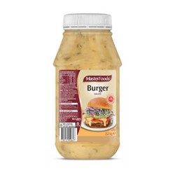 MF 2.2KG BURGER SAUCE