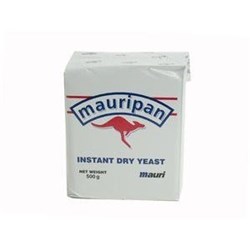 MAURIPAN 500G  INSTANT DRY YEAST