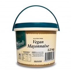 WOODS 2.2KG GF VEGAN MAYONNAISE