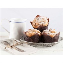 SBN VEGAN BERRY ARTISAN MUFFIN (6)*