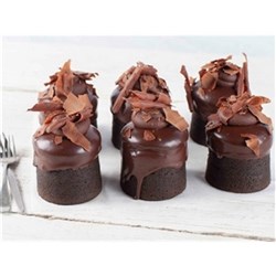 SBN (6) GF REG IND CLASSIC CHOCOLATE VOLCANO*