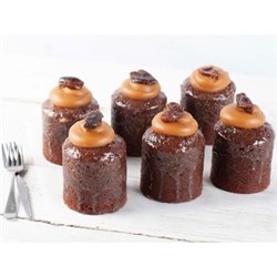 SBN (6) REGULAR IND STICKY DATE CARAMEL PUDDING*