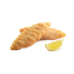 PW 3KG LIGHTLY BATTERED COD