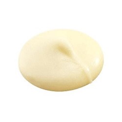 NES 15KG ARCTIC WHITE COUVERTURE CHOC BUTTONS*