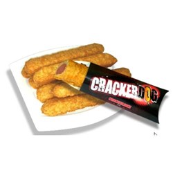 CJ 170G x 20 CRACKERDOG BATTERED HOTDOGS