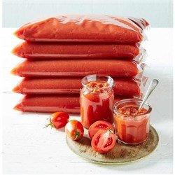 JOHN BULL AUST 3KGx5 CHUNKY CRUSHED TOMATO POUCH