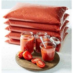 JOHN BULL AUST 3KGx5 CRUSHED TOMATO POUCH