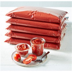 JOHN BULL AUST 3KGx5 TOMATO PASTE POUCH