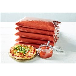 JOHN BULL AUST 3KGx5 PIZZA SAUCE POUCH