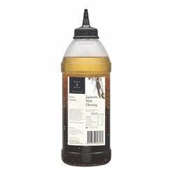 BW 1LT JAPANESE STYLE DRESSING*