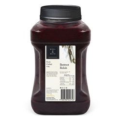 BW 2.4KG BEETROOT RELISH