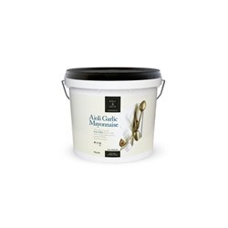 BW 10KG AIOLI GARLIC MAYONNAISE