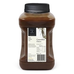 BW 2.4KG CARAMELISED ONION