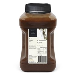 BW 2.4KG CARAMELISED ONION