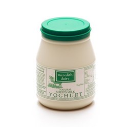 MEREDITH 1KG x 6 SHEEP YOGHURT GREEN*