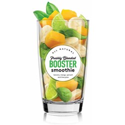 SERIOUS SMOOTHIES 12x180G BOOSTER FROZEN MIX