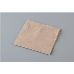 ANCHOR RECYCL B/KRAFT COCKTAIL NAPKIN x2000 {BULK}