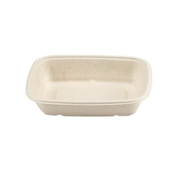 ANCHOR PULP TRAY 800ML 6X8.5" X 75