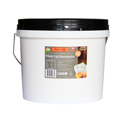WOM 10KG GF WHOLE EGG MAYO