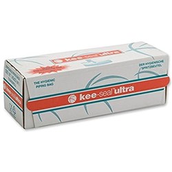 KEE SEAL 12INx72 ULTRA PIPING BAG BLUE