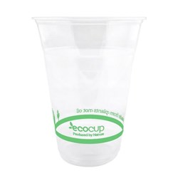 ANCHOR 500ml(16OZ) GREEN CLEAR CUP x 50 (20)