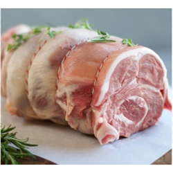 GLOBAL 2KG R/W LAMB FQ/SHOULDER BONELESS*