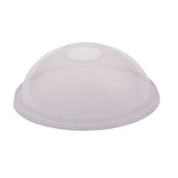 ANCHOR DOME LID FOR PET CUP x 50 (20)