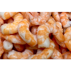 AQU 1KG SHRIMP COOKED & PEELED 60/90 -  71/90