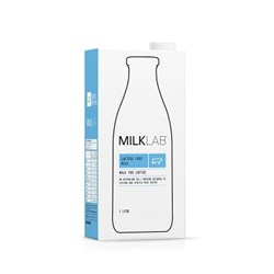 MILKLAB 1LT x 12 LACTOSE FREE