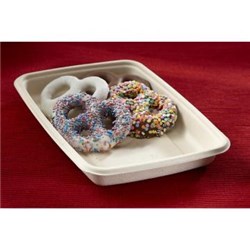 ANCHOR 20OZ 550ML PULP RECT TRAY X 75