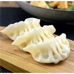 HAKKA 1KG VEGETARIAN DUMPLING (GYOZA)