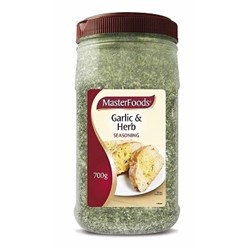 MF 700G HERB & GARLIC SEASONING