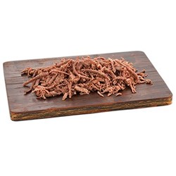 PRIMO 12840 1KG PULLED BEEF FROZEN