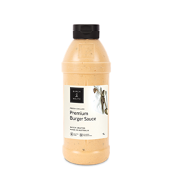 BW 1LT PREMIUM BURGER SAUCE