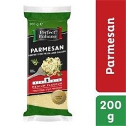 PERFECT 200G PARMESAN CHEESE BLOCK