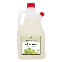 PO 2LT WHITE WINE VINEGAR (6)