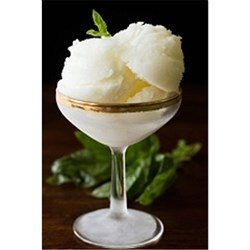 TIMBOON ICECREAM 5LT LEMON SORBET