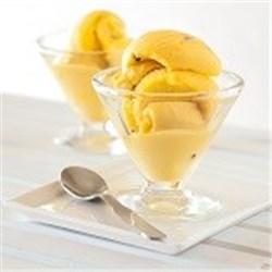 TIMBOON ICECREAM 5LT PASSIONFRUIT SORBET