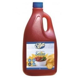 EDLYN 2LT GF MILD CHUNKY SALSA