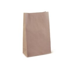 AB SOS#16 MEDIUM KRAFT PAPER BAG 39.5x26x19CM(250)