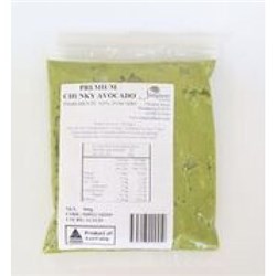 SF 500G PREMIUM CHUNKY AVOCADO
