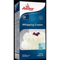 ANCHOR 1LT UHT WHIPPING CREAM